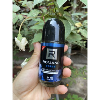 LĂN KHỬ MÙI ROMANO 50ML