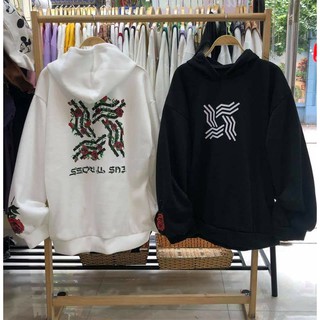 🌹🌹 ÁO HOODIE ROSE