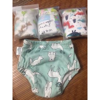 Quần bỏ bỉm goodmama cao cấp cho bé 5-16kg