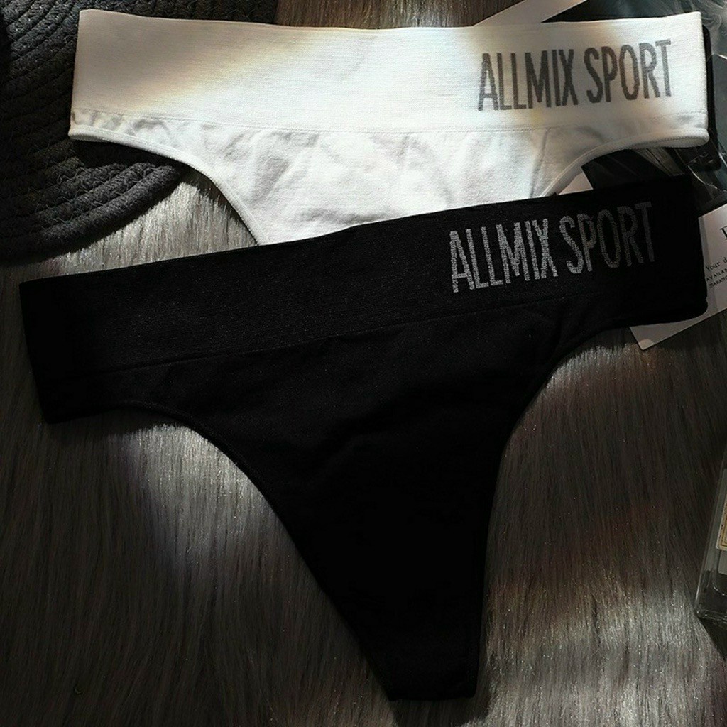 Quần lót nữ lọt khe ALLMIX SPORT kiểu dáng thể thao p248