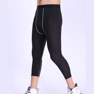 Quần legging nam