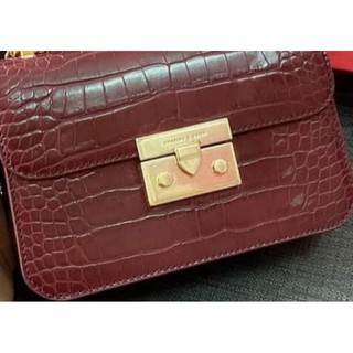 (Hàng sẵn auth)Túi xách Charles & Keith