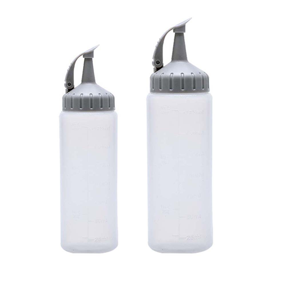 Chai Nhựa Đựng Sốt Dạng Bóp Tiện Dụng