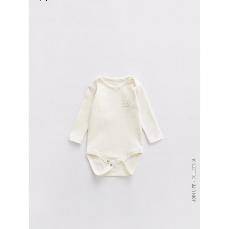 Bodysuit ZA.RA xuất xịn cotton organic cực đẹp | BigBuy360 - bigbuy360.vn