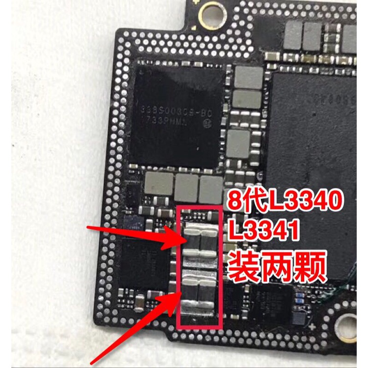 Set 10 Cuộn Dây Đánh Lửa Tăng Áp Cho CPU 6S / 6SP / 7 / 7P / 8 / 8Plus / X / XS / MAX