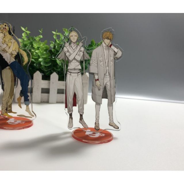 Standee 19 days