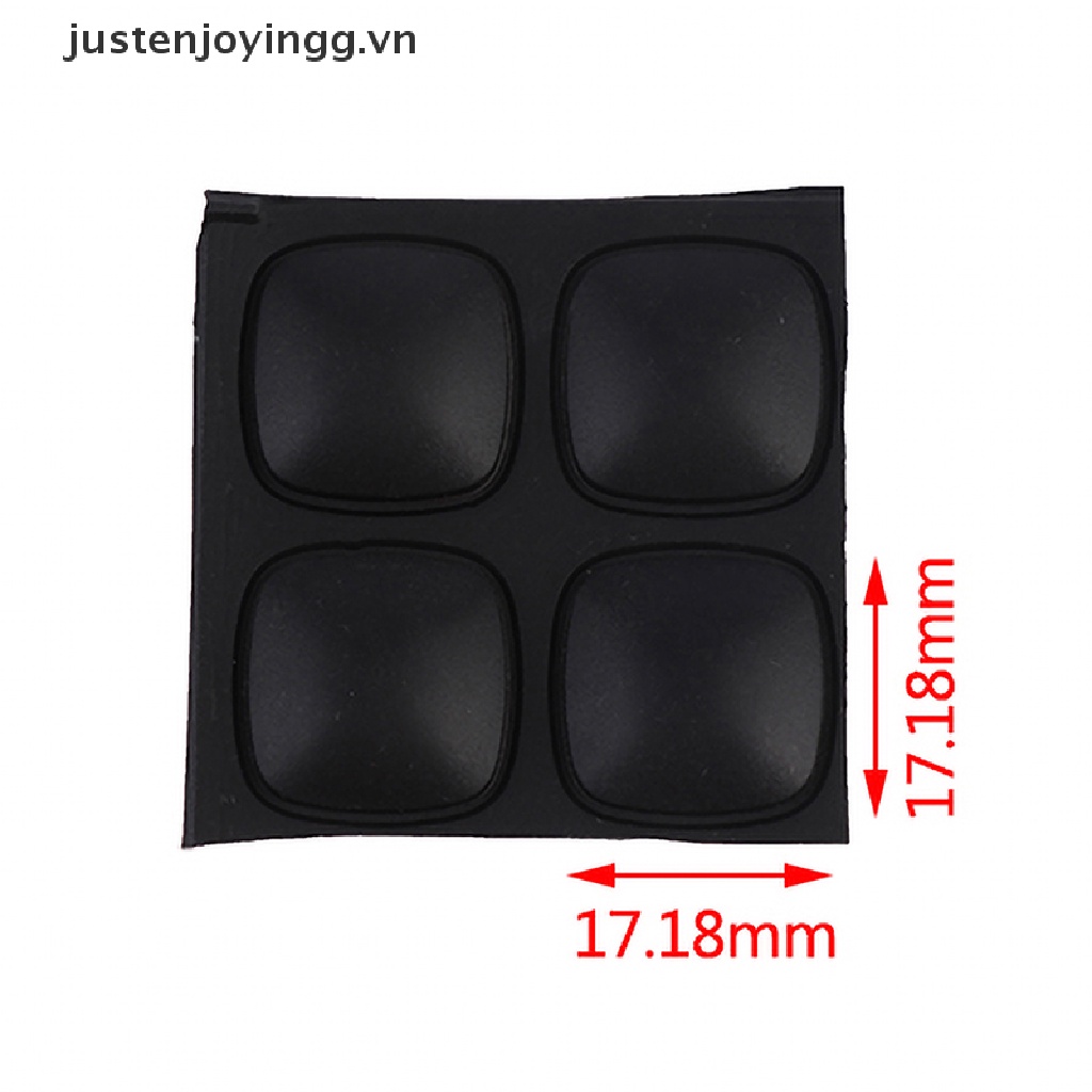 / 3c Phụ Kiện / 4 Chân Cao Su Cho Laptop Lenovo V310-14 V310-15 17.18mm