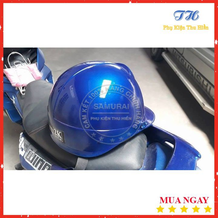 Sơn Samurai Màu Xanh Dương - Mã H195M