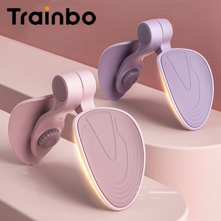 Trainbo bộ dụng cụ kẹp ống tập cơ chân yoga chuyên dụng