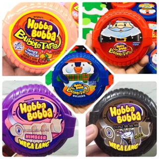 Combo 5 Kẹo Hubba Bubba - Dài 180cm