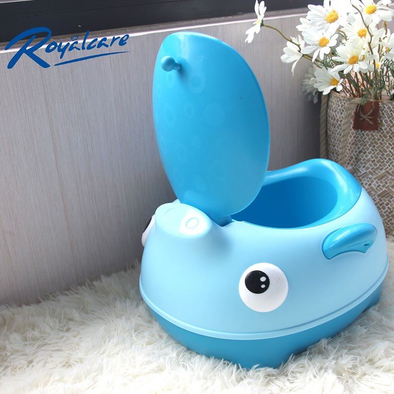 FREE SHIP !!! Bô trẻ em hình chú lợn con Royalcare RC8830 - Hàng chính hãng