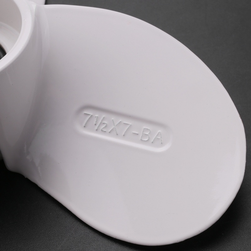 Cánh Quạt Nhôm 7 1 / 2X7 Cho 4Hp 5Hp 6Hp Yamaha 9 Cánh Quạt 6E0-45943 - 01-El