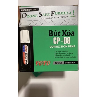 Sỉ bút xoá CP-08 (1 cây)