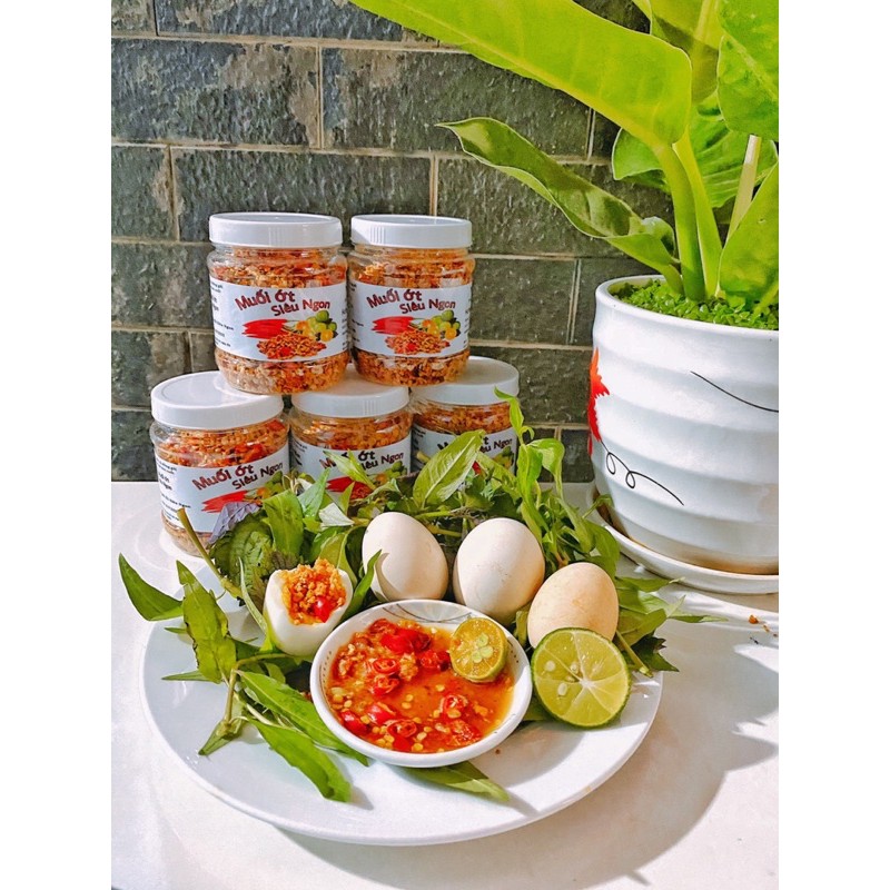 🛑COMBO 2 Hộp - Muối Ớt Siêu Ngon  - Tiết Kiệm Hơn