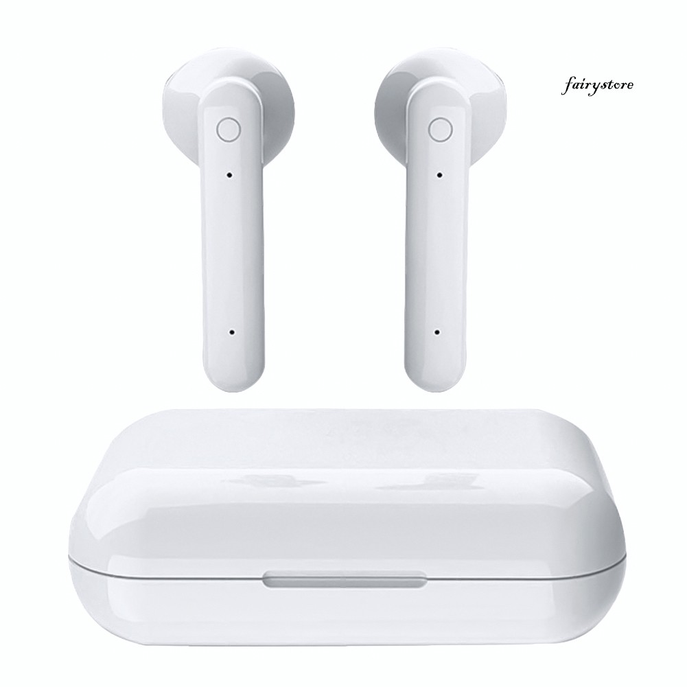 Tai Nghe Bluetooth 5.0 Không Dây Kiểu Dáng Thể Thao Chống Thấm Nước