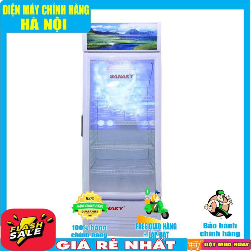 Tủ Mát Sanaky VH-408KL HÀNG CHÍNH HÃNG