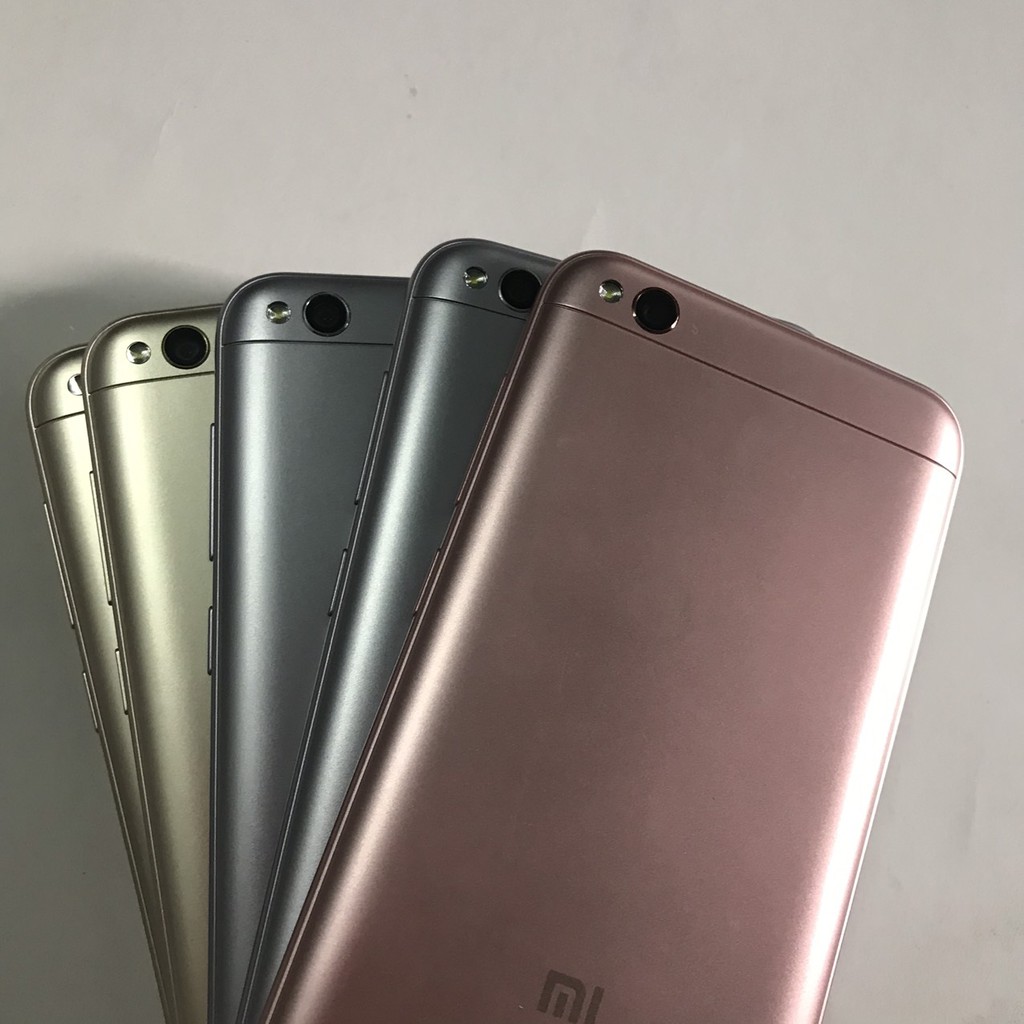 Điện thoại Xiaomi Redmi 5A 2Sim Ram2/16gb nguyên zin,có tiếng việt, full chức năng, giá rẻ