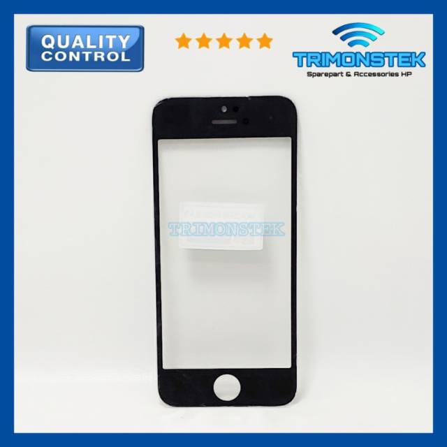 Kính Màn Hình Lcd Thay Thế Cho Iphone 5 / 5g / 5s / 5 Cdma