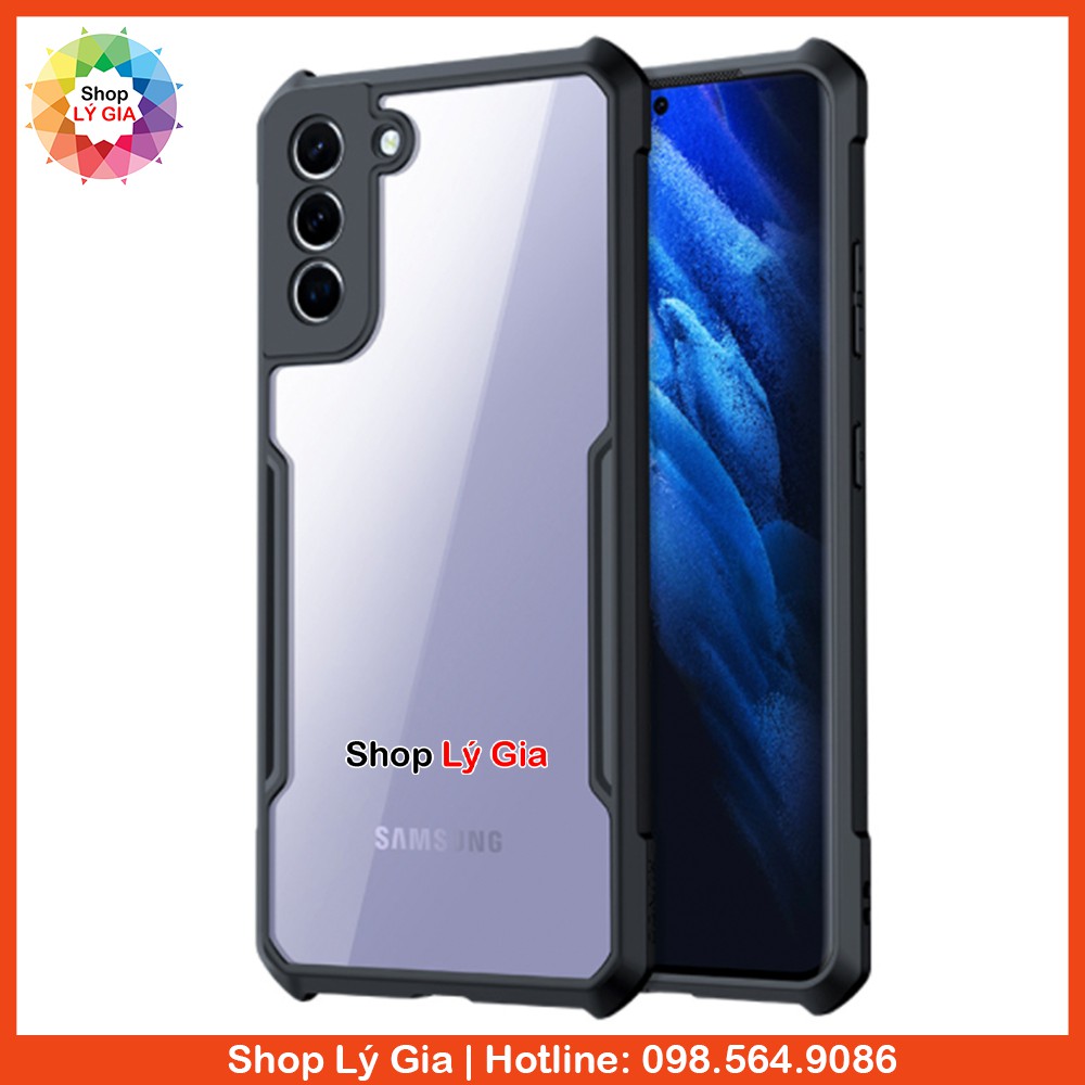 Ốp lưng XUNDD chống sốc cao cấp cho Galaxy S21 Ultra / S21 Plus / S21 / S20 Ultra / S20 Plus / S20 | BigBuy360 - bigbuy360.vn