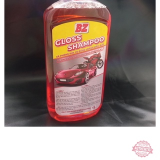 Nước rửa xe BZ dành mọi loại xe