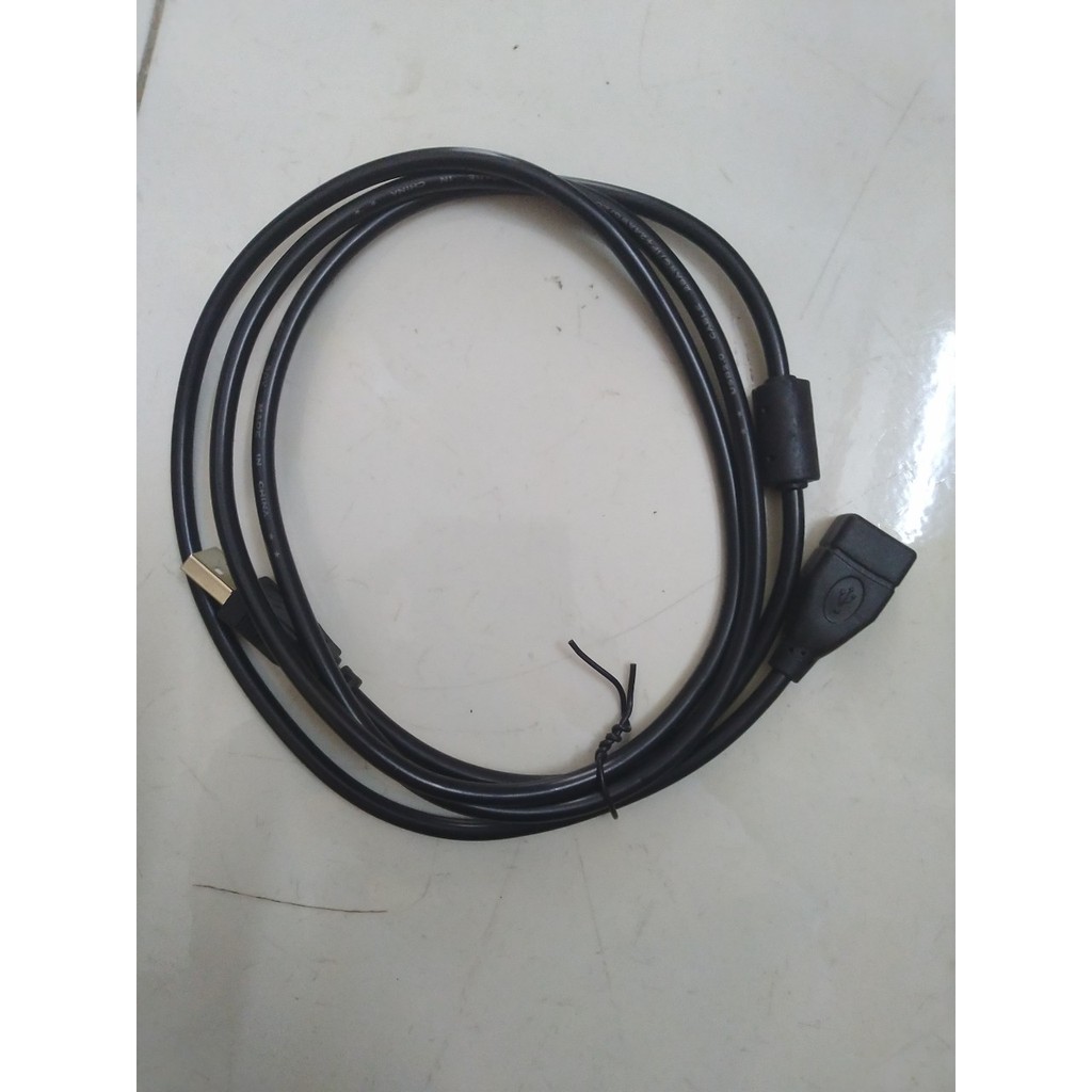 Cáp USB nối dài 1.5m, 3m kingmaster