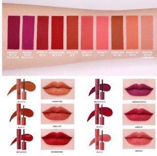 SON 3CE MỚI LACQUER