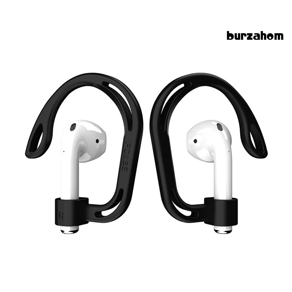 1 Cặp Móc Giữ Tai Nghe AirPods 1 2 Không Dây Chống Thất Lạc