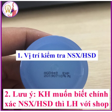 MẶT NẠ NGỦ CUNG CẤP NƯỚC LANEIGE mini size 15ml