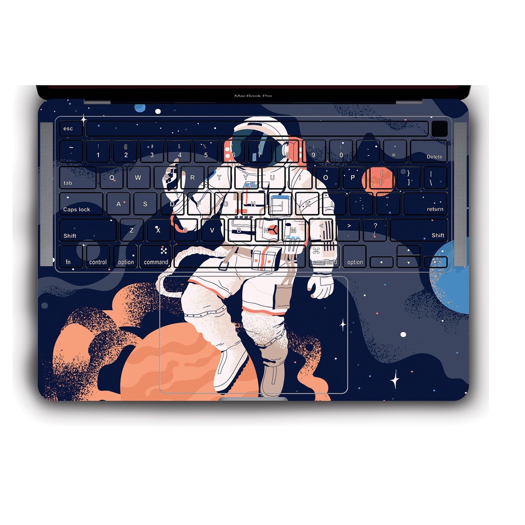 Miếng Dán Skin Laptop - Decal Dán cho Dell, Hp, Asus, Lenovo, Acer, MSI, Surface,Vaio, Macbook 15 6 inch MD 45 LUXSKEEN