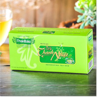 Trà thanh nhiệt túi lọc Thái Bảo