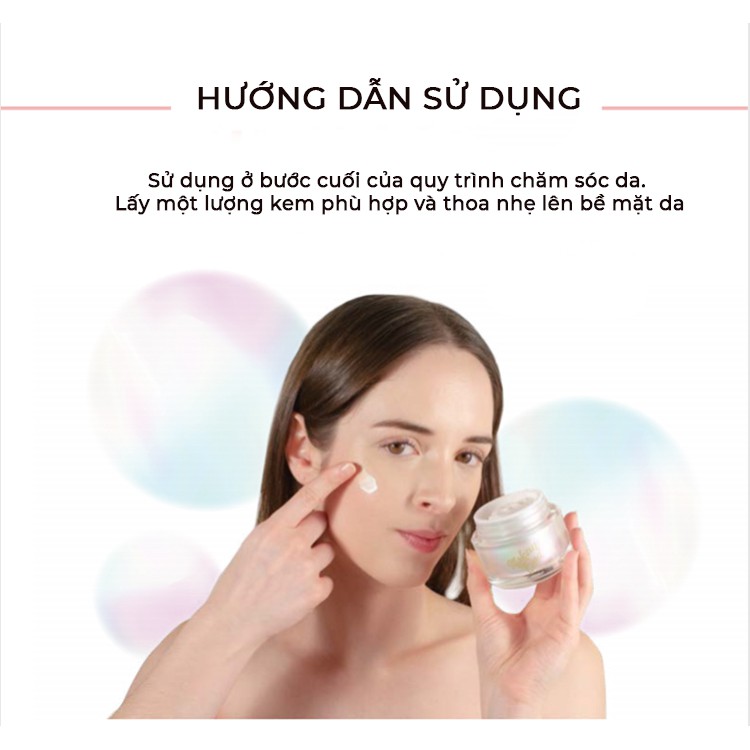 Kem dưỡng làm trắng chống lão hóa Cheongdamdong