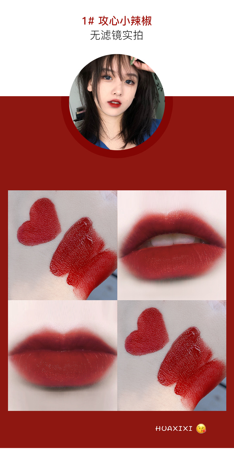 [Hàng mới về] Bộ 4 Son Kem Lì Lâu Trôi Không Dính Cốc Thiết Kế Hình Viên Con Nhộng Mini | BigBuy360 - bigbuy360.vn