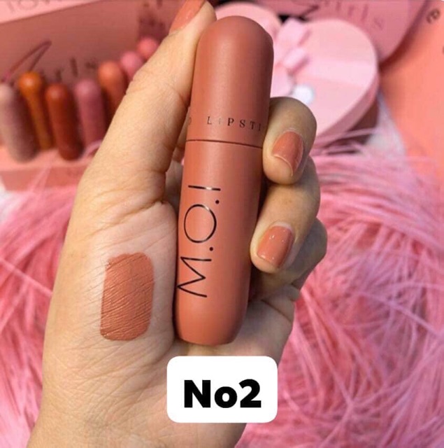 [NEW] Son MOI Sgirls- Hồ Ngọc Hà | BigBuy360 - bigbuy360.vn