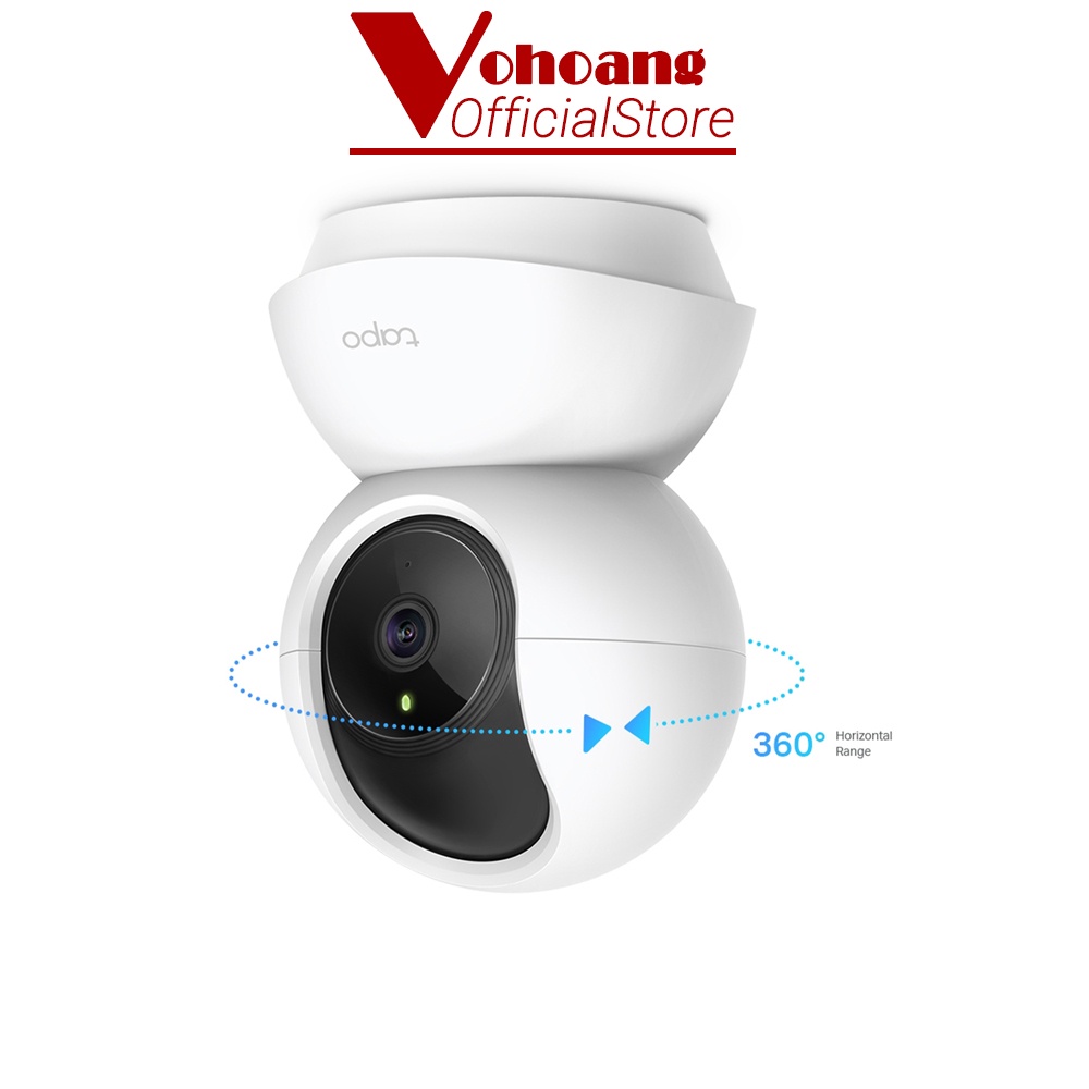 Camera Wi-Fi an ninh gia đình TP-LINK Tapo C210 3.0 Megapixels