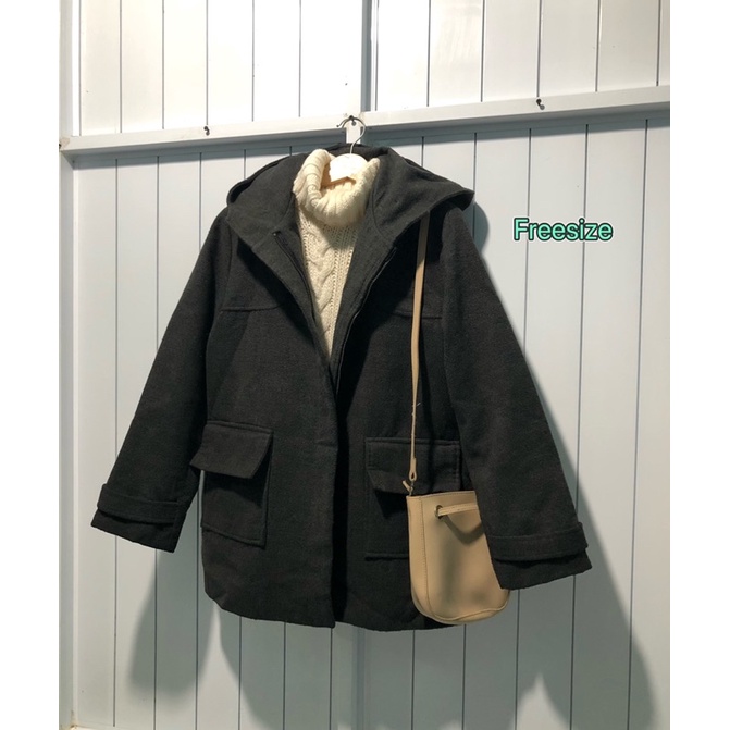 Thanh lý áo dạ Korea