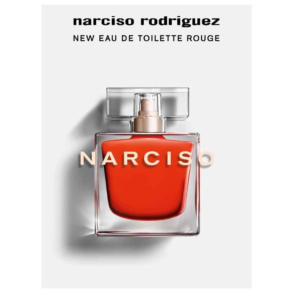 Nước hoa Narciso Rodriguez Rouge EDT 2019 ( Mẫu thử)