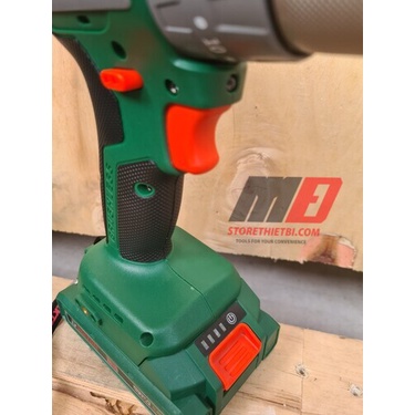 Máy Khoan Pin 3 Chức Năng 50Nm Thiết Kế Nhỏ Gọn M21-ID1050BL