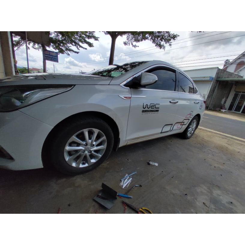 🔥 SIÊU HÓT 🔥SIÊU GIẢM GIÁ !!! Mang Cá INOX,PHẢN QUANG, 4 GẠCH thể thao lắp đặt dán keo cho tất cả các dòng xe