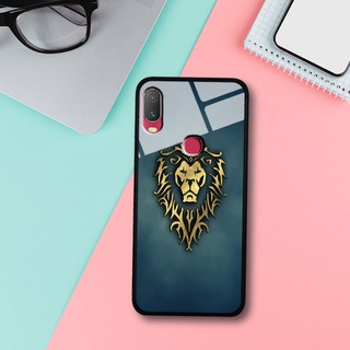 Ốp lưng kính 3D Vivo Y11