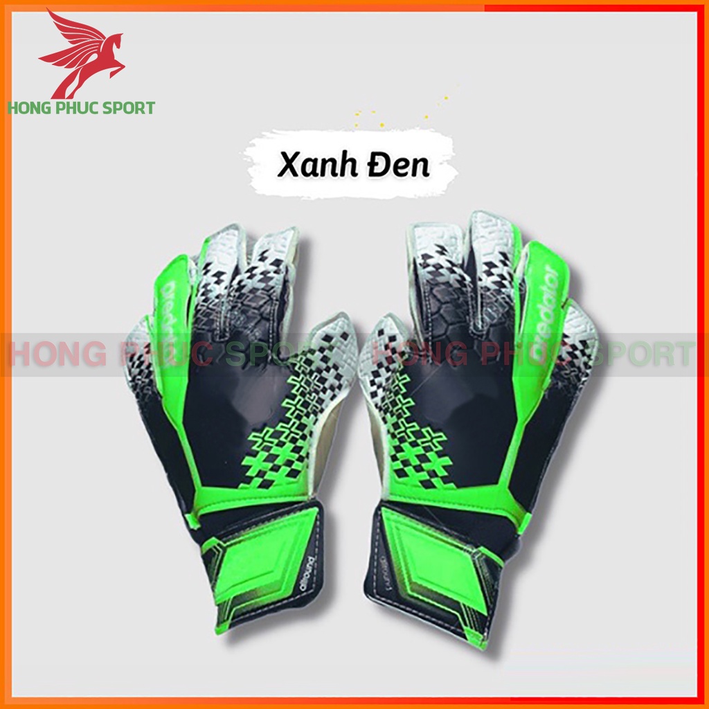 Găng tay thủ môn CHỐNG NƯỚC có xương bảo vệ LOẠI 1