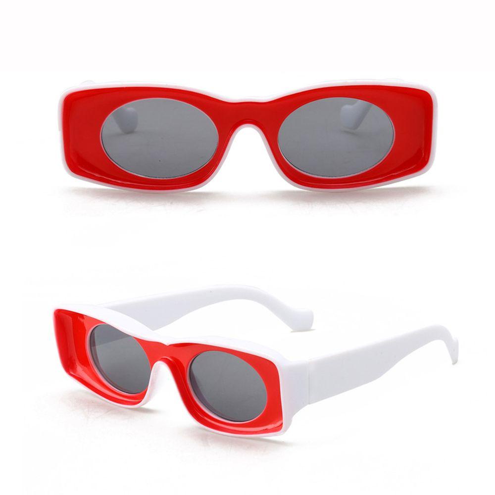 Kính Mát 2life Phong Cách Hip Hop Cổ Điển Cho Nữ