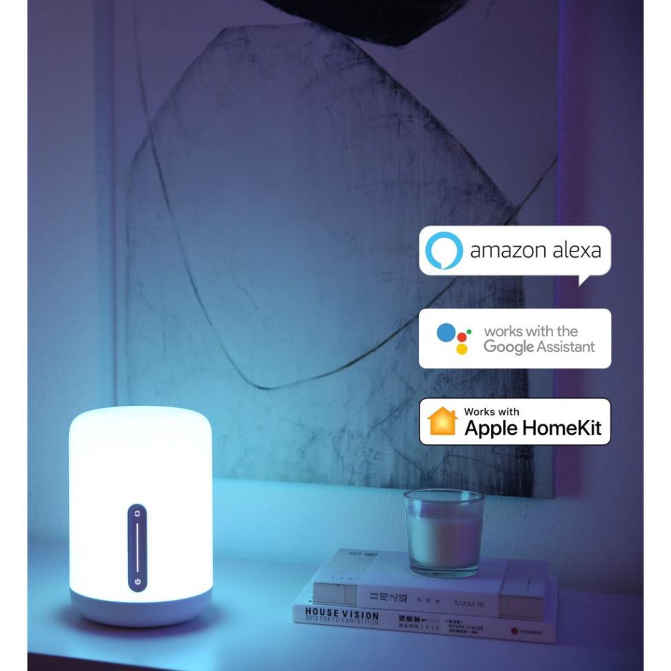 Đèn ngủ thông minh Xiaomi Yeelight Bedside Lamp - Hàng chính hãng - BH 6 tháng