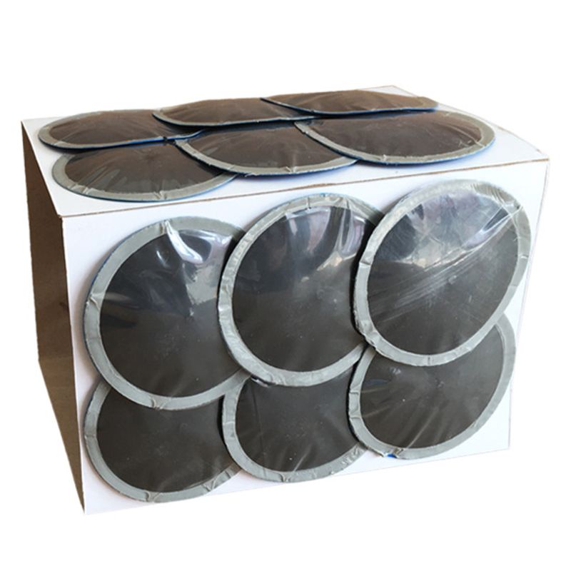 Bộ 24 Dụng Cụ Sửa Chữa Lốp Xe Hơi Xe Máy Hình Nấm Tiện Lợi