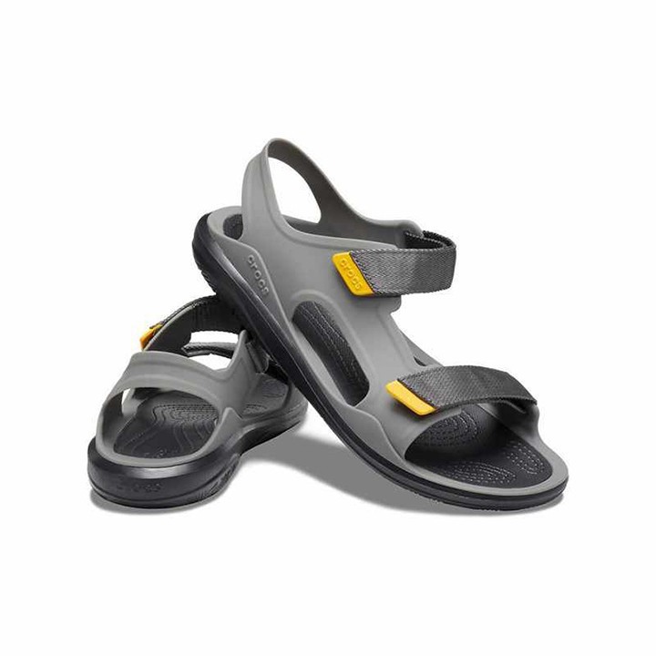 Giày sandal nhựa chống hôi chân cho nam