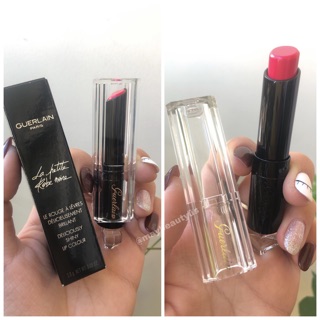 Son dưỡng Guerlain La Petite Robe Shiny Lipstick