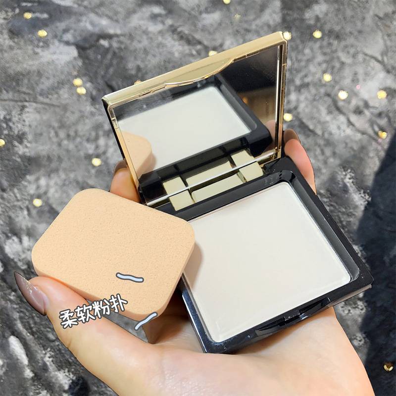 [Hàng mới về] Phấn phủ dạng bột 2 màu tuỳ chọn chống thấm nước