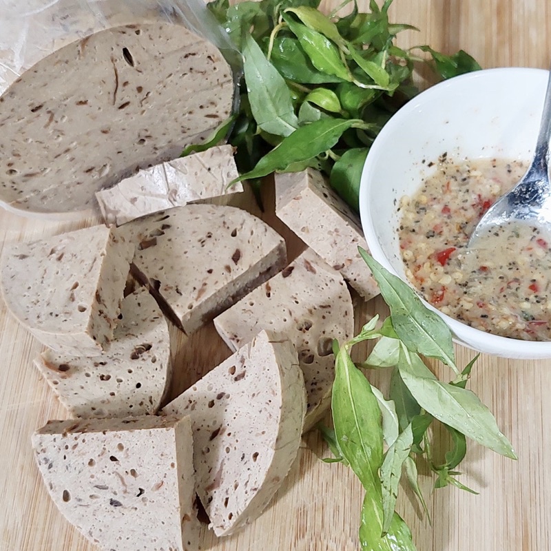 [Tân Bình-HCM] 500g Chả Chân Nấm Chay