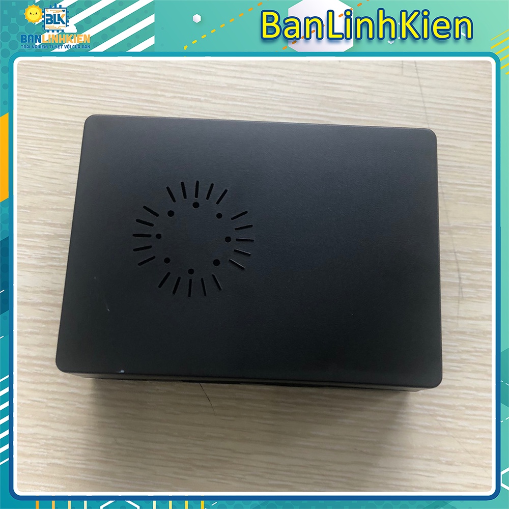 Combo Raspberry Pi3 B+ Plus Main in UK Chính Hãng/ Máy tính nhúng Raspberry B+