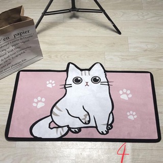 Thảm hình thú cưng