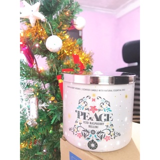 Nến thơm 3 bấc Bath and Body works